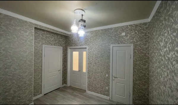 Продаю 1-к квартиру (57 м²) в Бишкеке