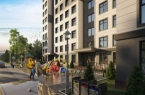 Продаю 1-к квартиру (57 м²) в Бишкеке