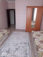 Сдаю 3-к квартиру (100 м²) в Бишкеке