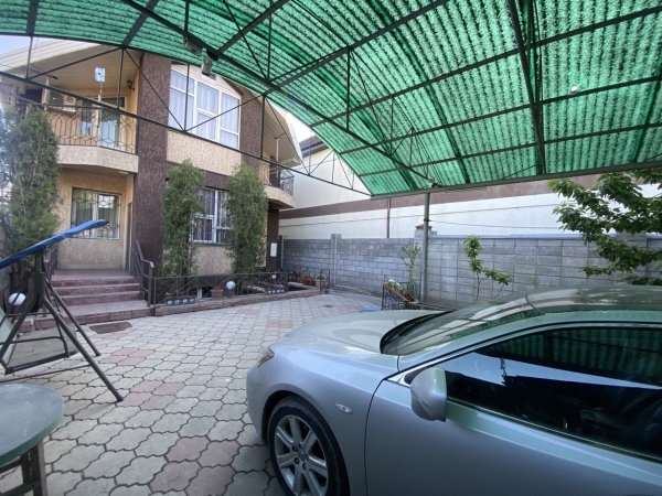 Продаю 5-к дом (138 м²) в Бишкеке
