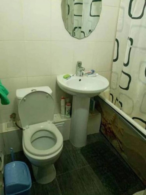 Продаю 1-к квартиру (39 м²) в Бишкеке