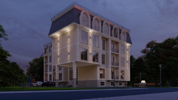 Продаю 1-к квартиру (39 м²) в Бишкеке