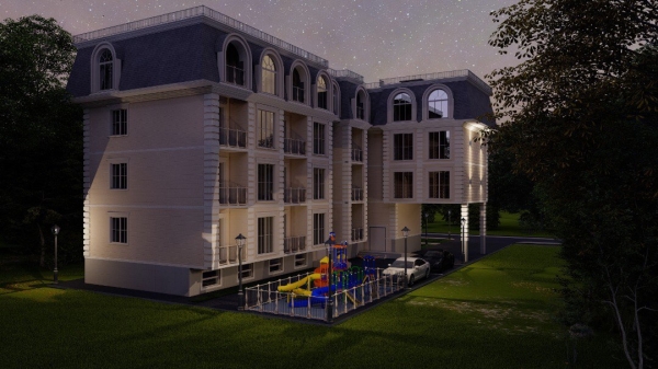 Продаю 1-к квартиру (39 м²) в Бишкеке
