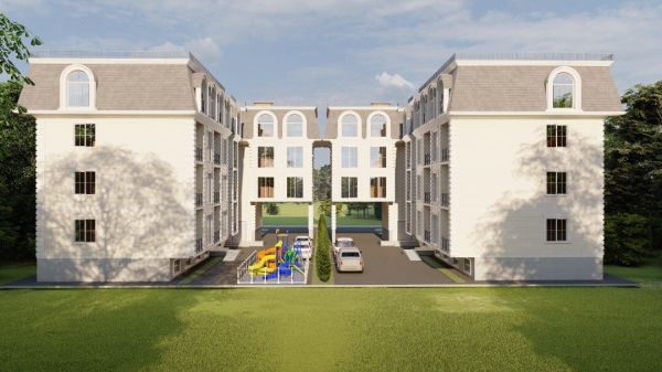 Продаю 1-к квартиру (39 м²) в Бишкеке