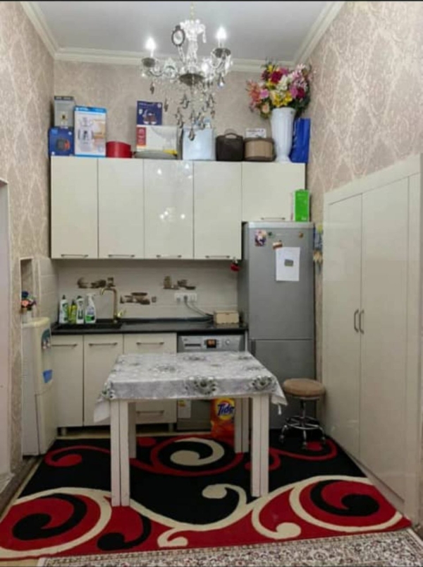 Продаю 2-к квартиру (26 м²) в Бишкеке