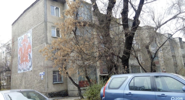 Продаю 3-к квартиру (60 м²) в Бишкеке