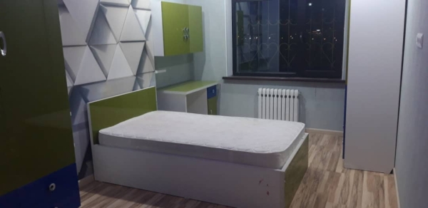 Сдаю 3-к квартиру (100 м²) в Бишкеке