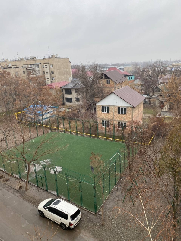 Продаю 3-к квартиру (62 м²) в Бишкеке