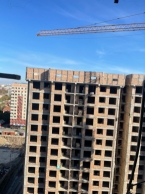 Продаю 1-к квартиру (41.46 м²) в Бишкеке