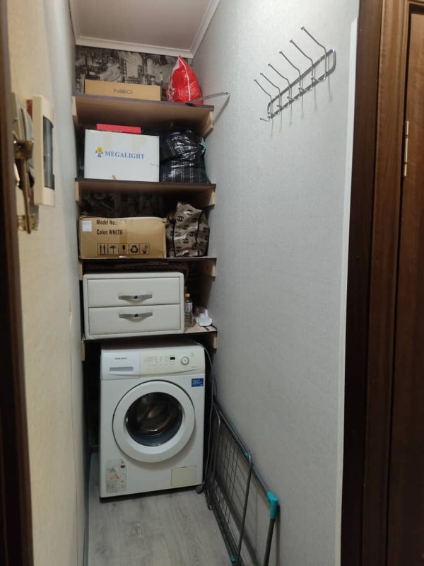 Продаю 1-к квартиру (49 м²) в Бишкеке