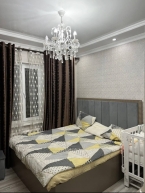 Продаю 3-к квартиру (90 м²) в Бишкеке