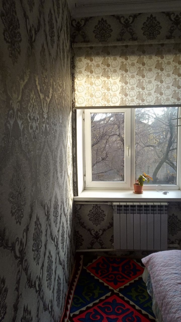 Продаю 2-к квартиру (41 м²) в Бишкеке