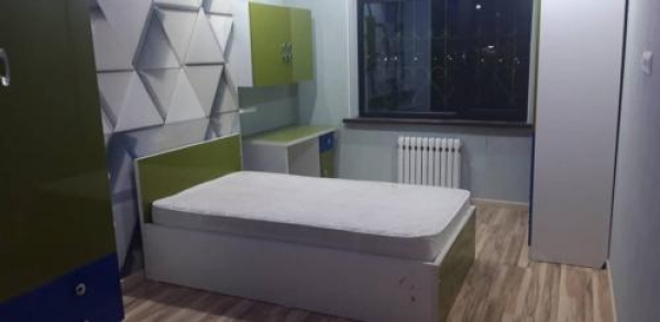 Сдаю 3-к квартиру (100 м²) в Бишкеке