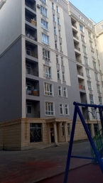 Продаю 1-к квартиру (54 м²) в Бишкеке
