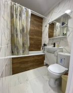 Продаю 1-к квартиру (45 м²) в Бишкеке