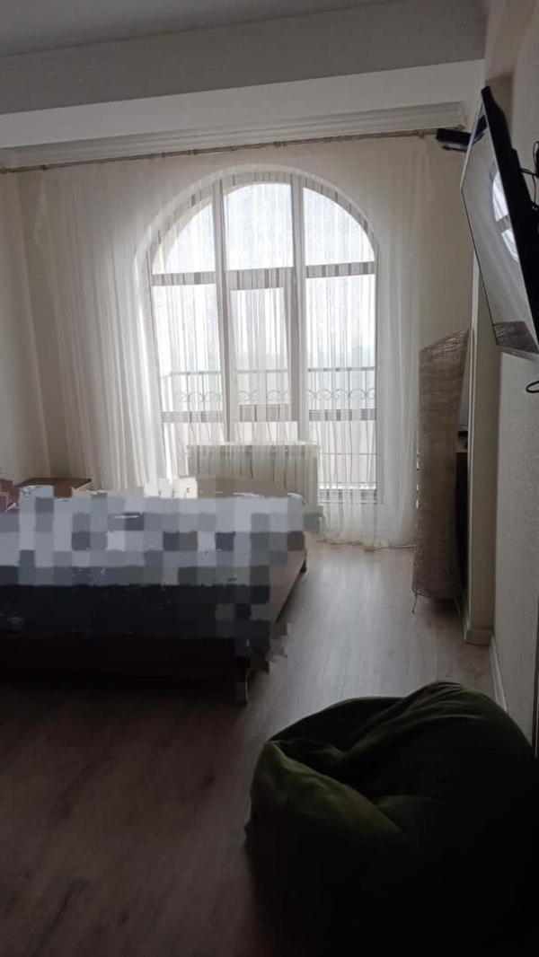 Продаю 1-к квартиру (40 м²) в Бишкеке