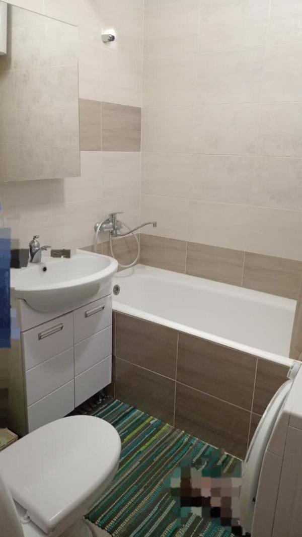 Продаю 1-к квартиру (40 м²) в Бишкеке