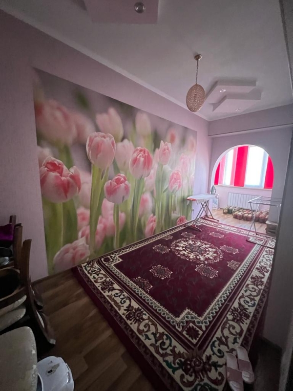 Продаю 4-к квартиру (116 м²) в Бишкеке