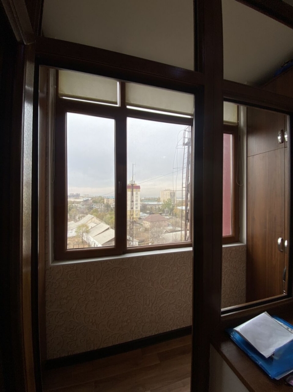 Продаю 3-к квартиру (90 м²) в Бишкеке