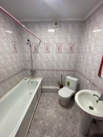 Продаю 1-к квартиру (43 м²) в Бишкеке