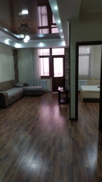 Продаю 1-к квартиру (48 м²) в Бишкеке
