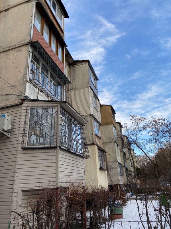Продаю 1-к квартиру (35 м²) в Бишкеке