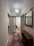 Продаю 3-к квартиру (67 м²) в Бишкеке