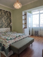 Продаю 3-к квартиру (92 м²) в Бишкеке
