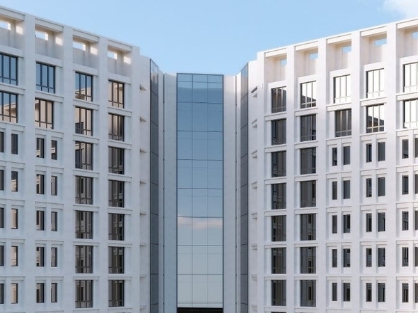 Продаю 1-к квартиру (44 м²) в Бишкеке