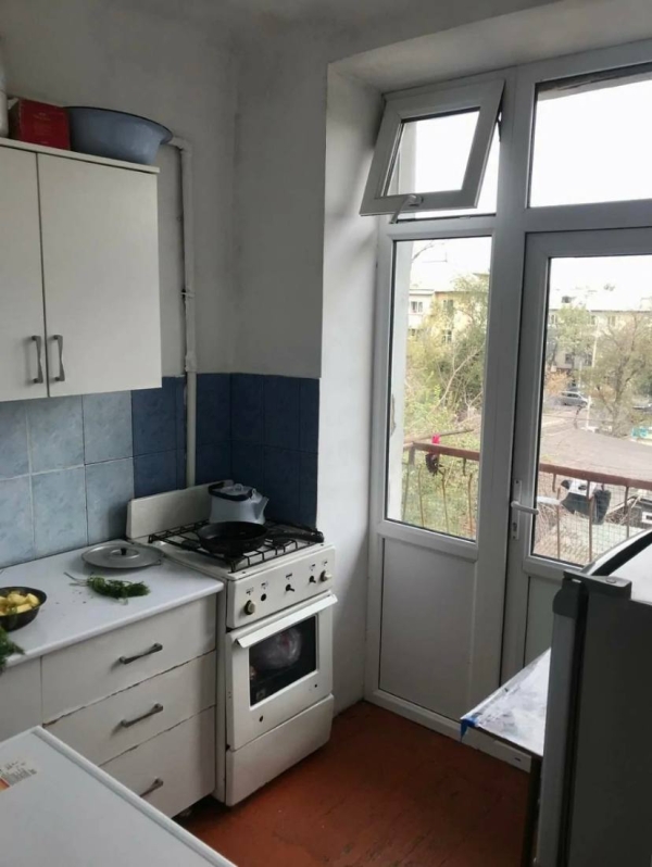 Продаю 2-к квартиру (43 м²) в Бишкеке