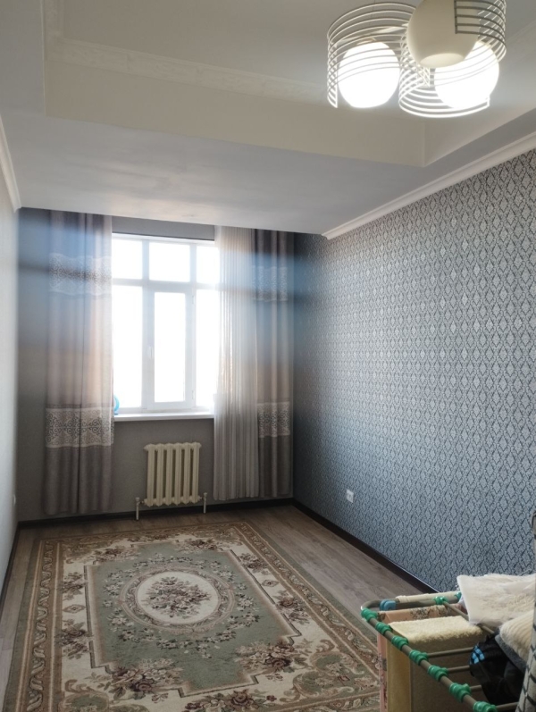 Продаю 2-к квартиру (64 м²) в Бишкеке