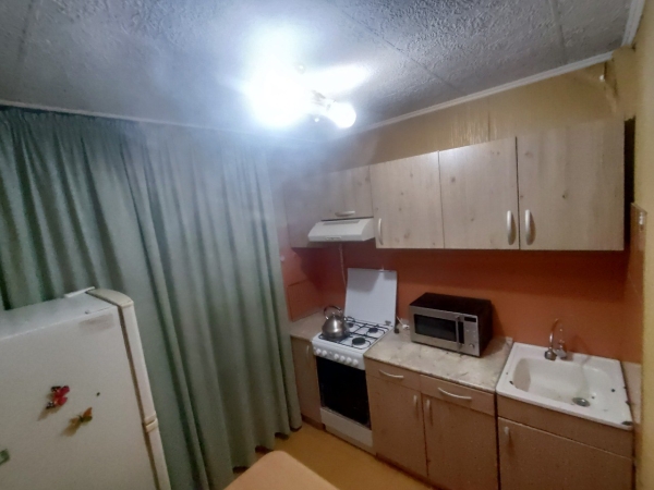 Продаю 1-к квартиру (32 м²) в Бишкеке