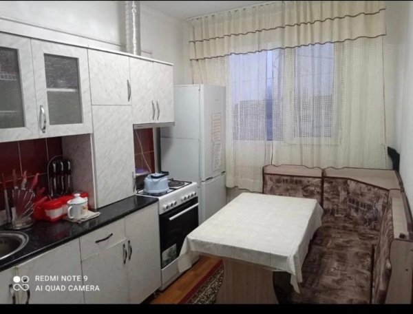 Продаю 1-к квартиру (28 м²) в Бишкеке