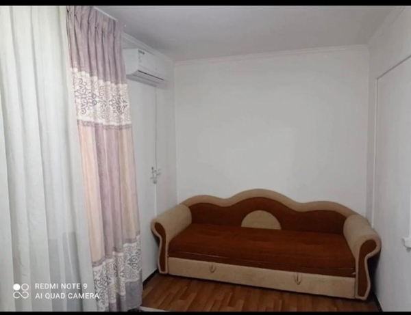 Продаю 1-к квартиру (28 м²) в Бишкеке
