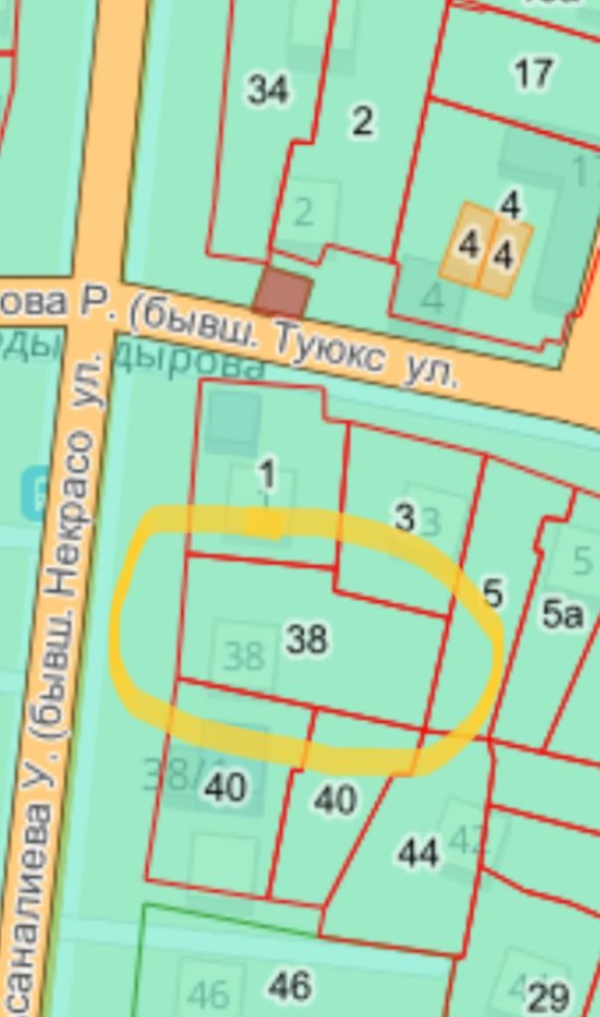 Продаю 2-к дом (70 м²) в Бишкеке