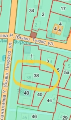 Продаю 2-к дом (70 м²) в Бишкеке