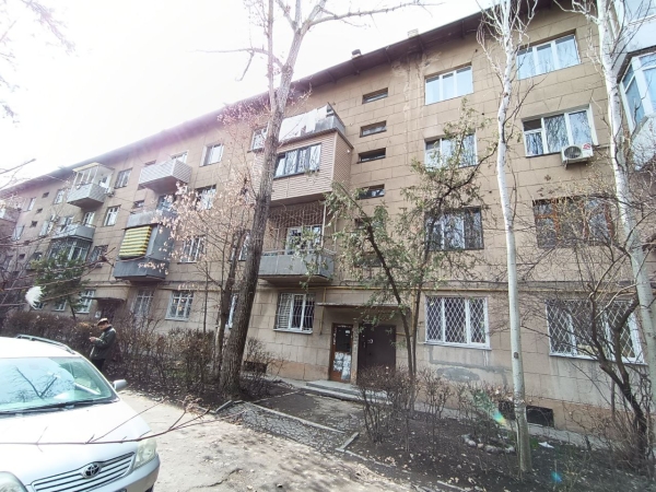 Продаю 3-к квартиру (67 м²) в Бишкеке