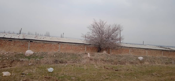 Продаю  участок (552 соток) в Бишкеке