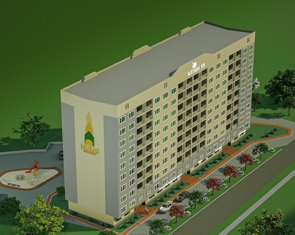 Продаю 2-к квартиру (91 м²) в Бишкеке