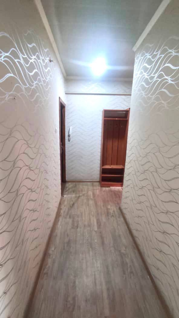 Продаю 1-к квартиру (33 м²) в Бишкеке