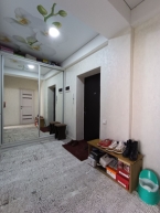Продаю 1-к квартиру (44 м²) в Бишкеке