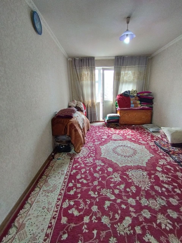 Продаю 1-к квартиру (32 м²) в Бишкеке