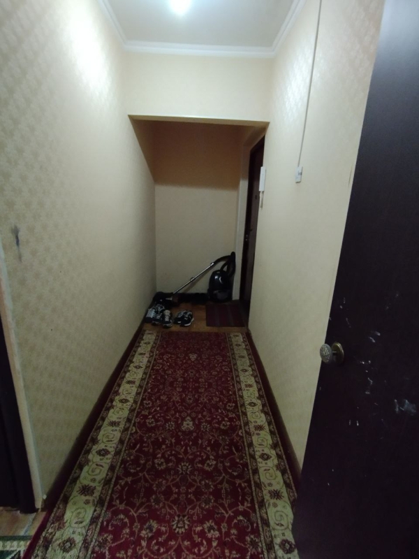 Продаю 1-к квартиру (32 м²) в Бишкеке