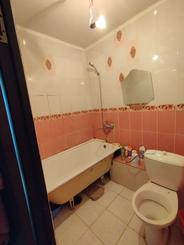 Продаю 1-к квартиру (32 м²) в Бишкеке