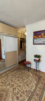 Продаю 1-к квартиру (31 м²) в Бишкеке