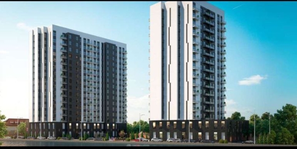 Продаю 2-к квартиру (74 м²) в Бишкеке