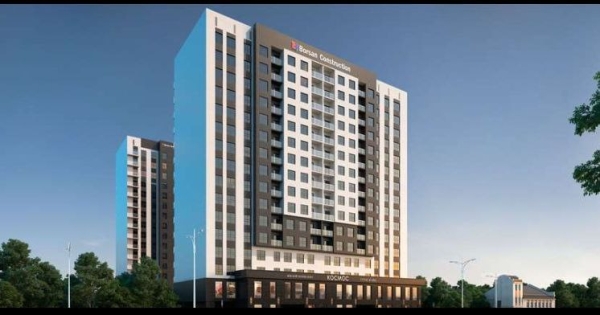 Продаю 2-к квартиру (74 м²) в Бишкеке
