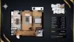 Продаю 2-к квартиру (74 м²) в Бишкеке