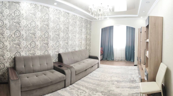 Продаю 4-к квартиру (104 м²) в Бишкеке