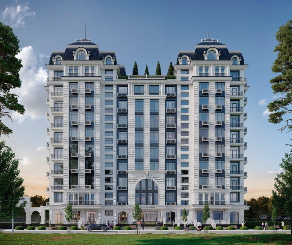 Продаю 1-к квартиру (46 м²) в Бишкеке